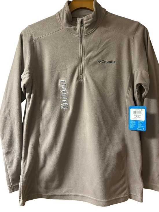 Columbia Other - Columbia Pine Ridge Quarter-Zip Fleece Pullover